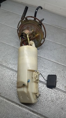 Насос топлива daewoo lanos 1.5b 99r фото №1