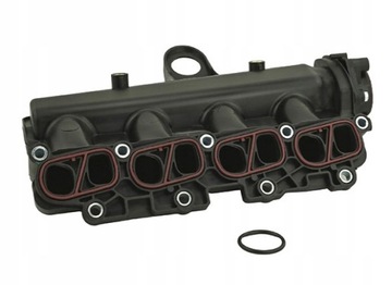 Колектор всмоктуючий do fiat fiorino 1.3 фото №1