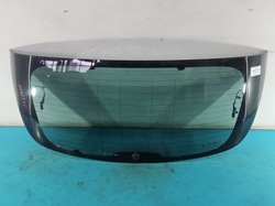 Скло задня opel astra iv j hb 5d зад 12-15 фото №1