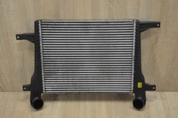 Радіаторів повітря інтеркулер captiva antara 2.2 фото №1