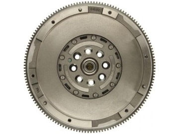 Колесо двомасовий db sprinter 905 2,7 cdi 01-06 фото №1