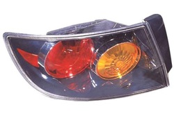 Depo лампа зад l запчасть наружная, цвет поворот фото №1