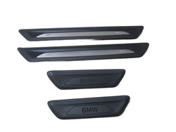 Bmw x1 f48 планки накладки порога перед зад xline защитные накладки 7263315 7410317 фото №1