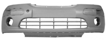 Citroen c3 02-05 бампер перед новий переднє фото №1