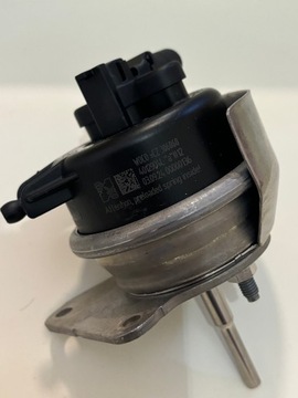 4012904l актуатор турбонаддува турбіни do audi 2.0 tdi 04l253124 a4 a5 q5 фото №1