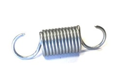 Fiat 126p - пружина педаль тормоза фото №1