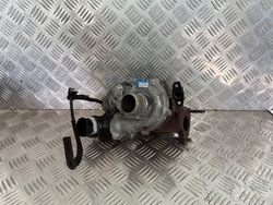 Renault megane iii 1.6 dci турбонагнітач 54389700001 фото №1