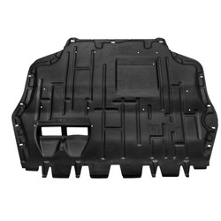 Защита двигателя vw golf vi 2008-2013 фото №1