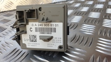 Замок запалювання ключ a клас w176 eu фото №1