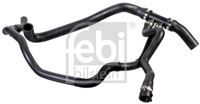 Febi шланг охлаждение фото №1