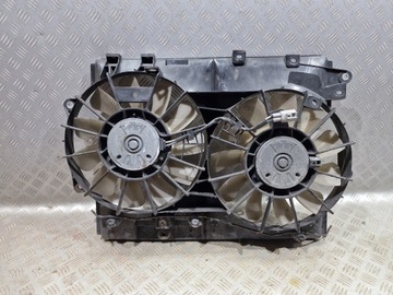 Вентилятор радіатор lexus is220 2.2d фото №1