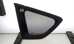 Стекло задняя левая ford s-max 2015- оригинал тёмное фото №1