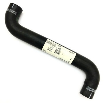 Шланг радіатор mercedes w906 sprinter фото №1