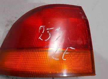 Лампа левая задняя honda civic фото №1