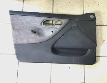 Ford mondeo mk2 обивка дверь левый перед фото №1