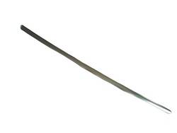 Ford mondeo mk4 планка хром стёкла левый зад 8s71-n25511-basmas фото №1