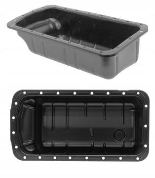 Поддон масла масляная peugeot partner 96-02 1.9 2.0 фото №1