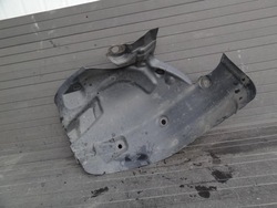 Renault fluence 2014 подкрылок передние левая зад фото №1