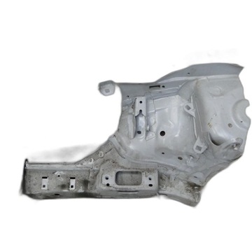 Четверть четверть лонжерон левая audi q3 rsq3 83a sportback ly7c 83a810135a фото №1