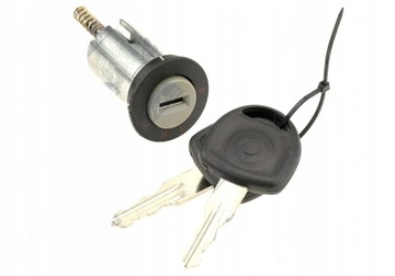 Вставка замок зажигания do opel corsa a tr 1.5 td фото №1