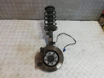 Citroen c3 iii 1,2 vti амортизатор mcpherson  поворотна опора ліва фото №1