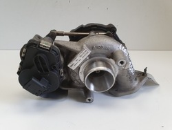 Ford transit connect ii 1.5 tdci турбонагнітач turbo 9813241380 фото №1