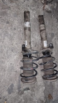 Амортизатор перед mcperson edc bmw 7 e65 01'-03' v8 v12 фото №1