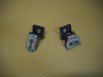 Петлі двері лівий перед комплект citroen ds3 фото №1