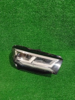 Фара правый audi q5 80a полный led фото №1