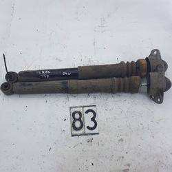 Volkswagen touran амортизатори зад фото №1