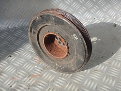 Audi a4 a5 a6 q5 q7 2.7 3.0 tdi колесо пасове фото №1