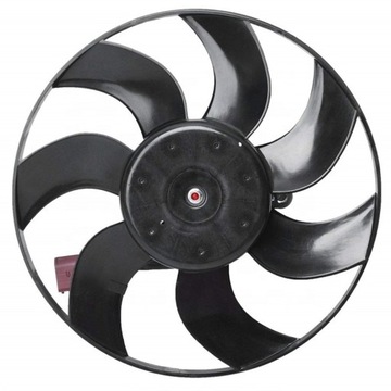 Вентилятор audi tt 8j3 2006 - 2015 фото №1