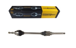 Полуось jeep grand cherokee wk2 2010-2018 4x4 правая фото №1