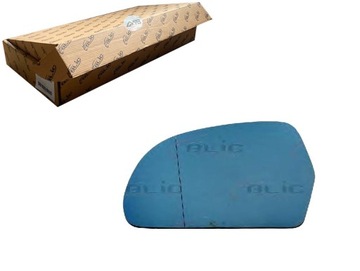 Стекло зеркало l. skoda octavia 08- / superb 08- фото №1