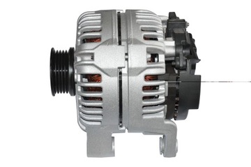 Генератор 1.0 1.2 1.4 16v opel corsa c meriva a фото №1