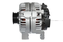 Генератор 13143128 1.0 1.2 1.4 16v opel corsa c meriva a фото №1