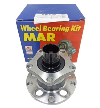 Ступиця підшипник колеса зад vw passat b5 audi a6 c5 фото №1