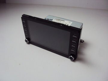 Радіо навігація toyota c-hr рестайлінг 2019- фото №1