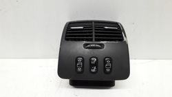 Mercedes cl w215 решітка повітропровід зад фото №1