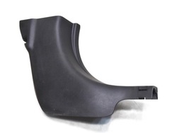 Захист порога праві перед nissan micra k13 669001hd1 фото №1