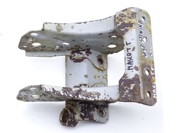 Renault mascott 99-04 2.8 dci лапи двигуна ліва фото №1