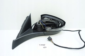 Дзеркало ліві vw t-roc 9 pin 2ga857501aa фото №1