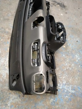 Citroen c4 cactus панель фото №1