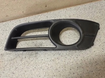 Toyota corolla e12 04- решітка заглушка галоген l фото №1