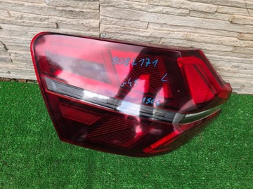 Лампа зад bmw x3 g45 8087171 фото №1