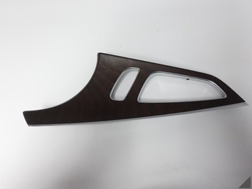 Audi a7 s7 rs7 4g8 c7 рестайлинг 10-18 защита dekor дверь левая перед дерево aj3 фото №1