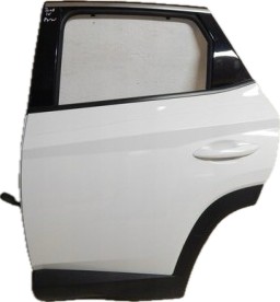 Дверь левая задние зад hyundai tucson iv 20-24 pyw цвет фото №1