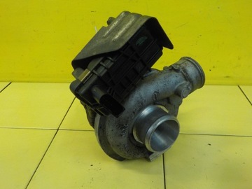 Grand voyager 2.8 crd 10r 163km vm64c турбина турбонагнетатель 35242128h фото №1