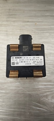 Радар датчик дистроник mercedes c класс w205 a0009055211 фото №1