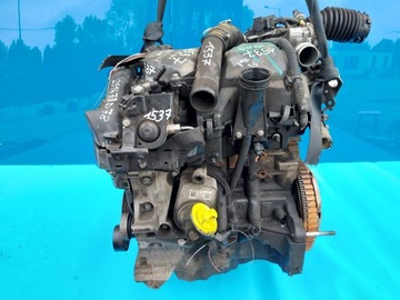 Двигатель qashqai 1.5 dci k9kb608 177.654km фото №1